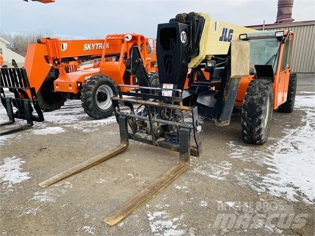 JLG G 10-55 A Телескопични товарачи
