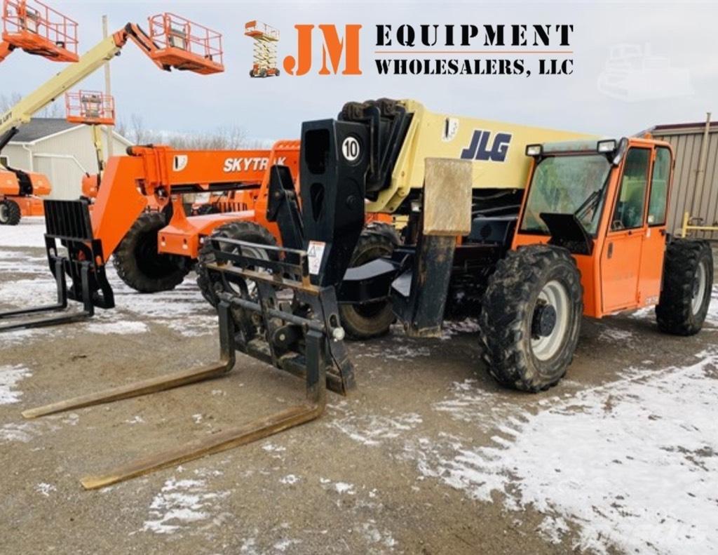 JLG G 10-55 A Телескопични товарачи