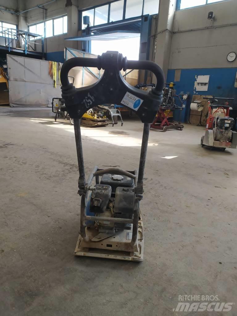 Weber CF2 Уплътнители за почва
