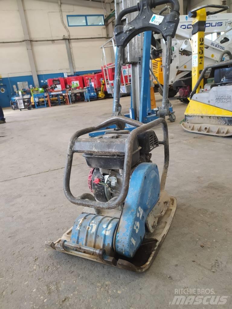 Weber CF2 Уплътнители за почва
