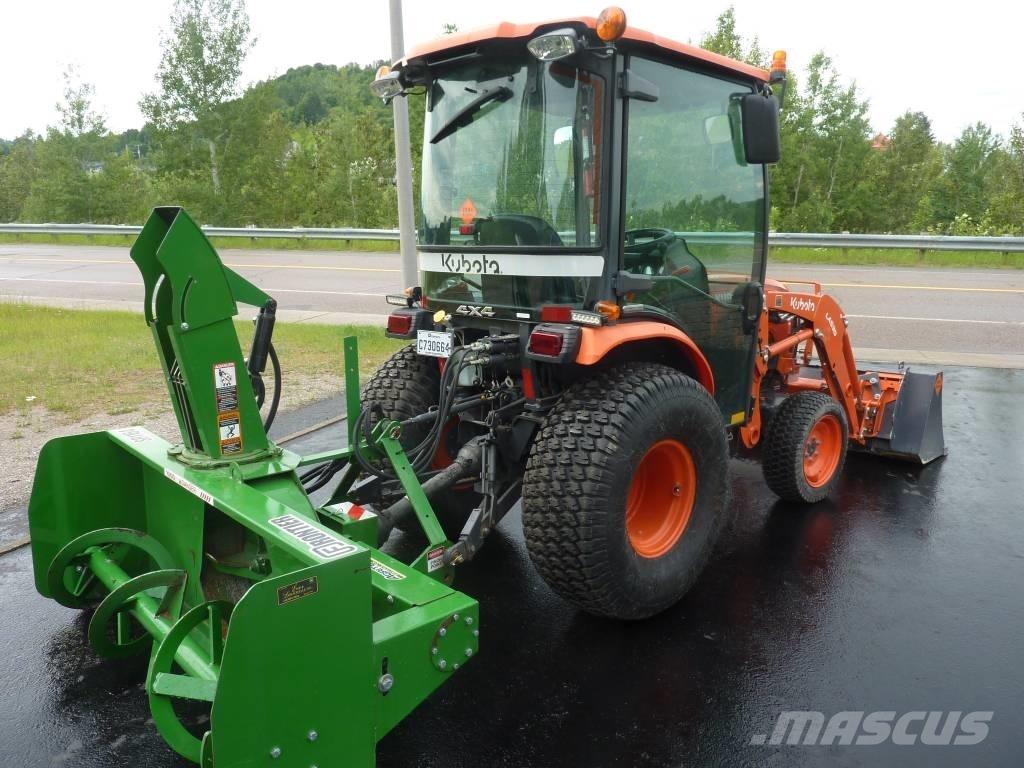 Kubota B 2650 Компактни трактори
