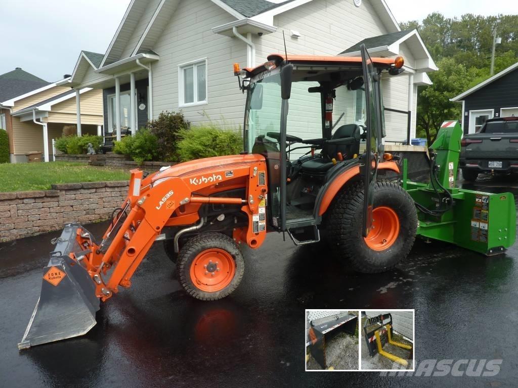 Kubota B 2650 Компактни трактори