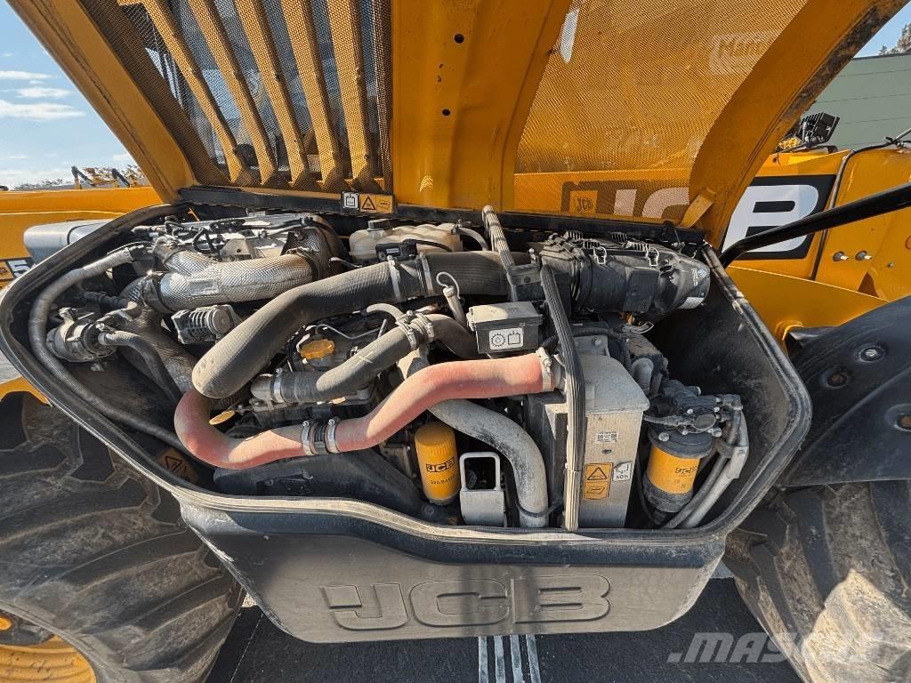 JCB 542-70 Телескопични товарачи за селското стопанство