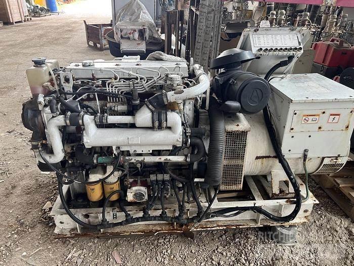 CAT 3056T Други генератори
