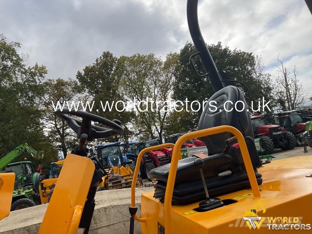 Thwaites 6 TON Странични самосвали