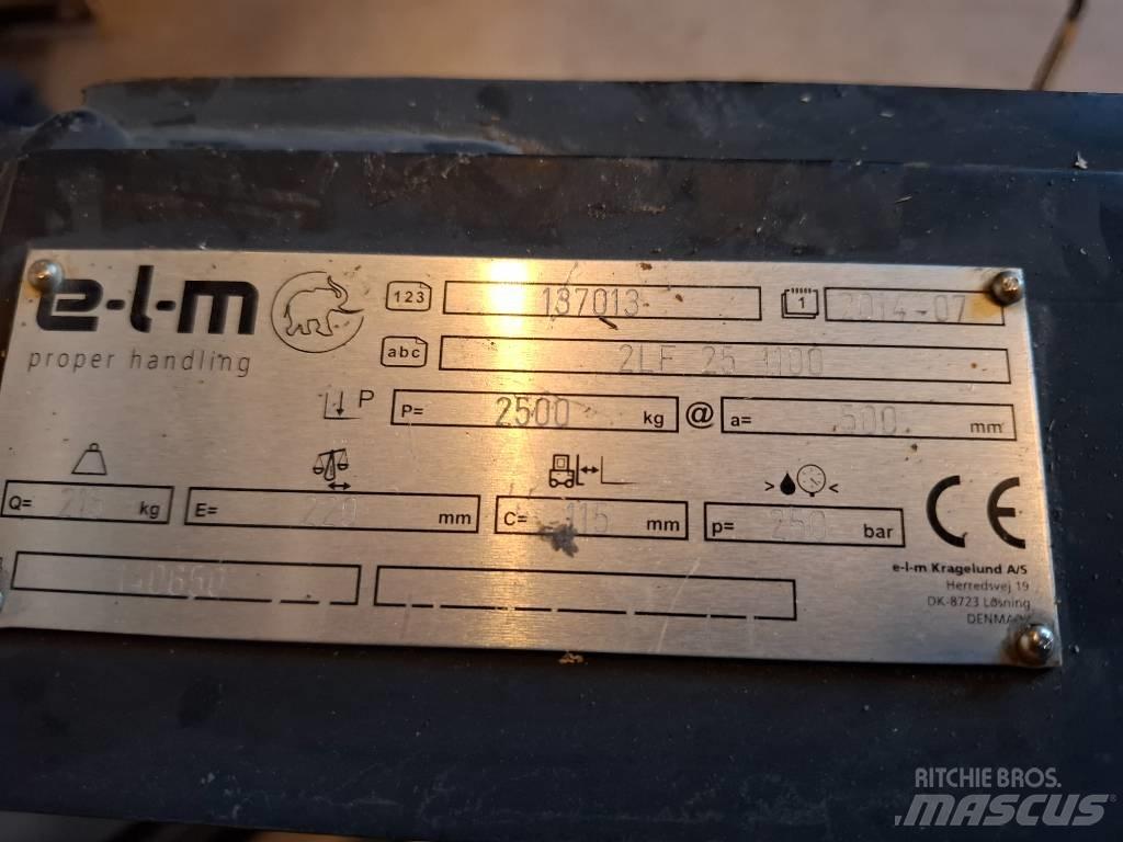 Elm 2LF 25 1100 Разтоварачи