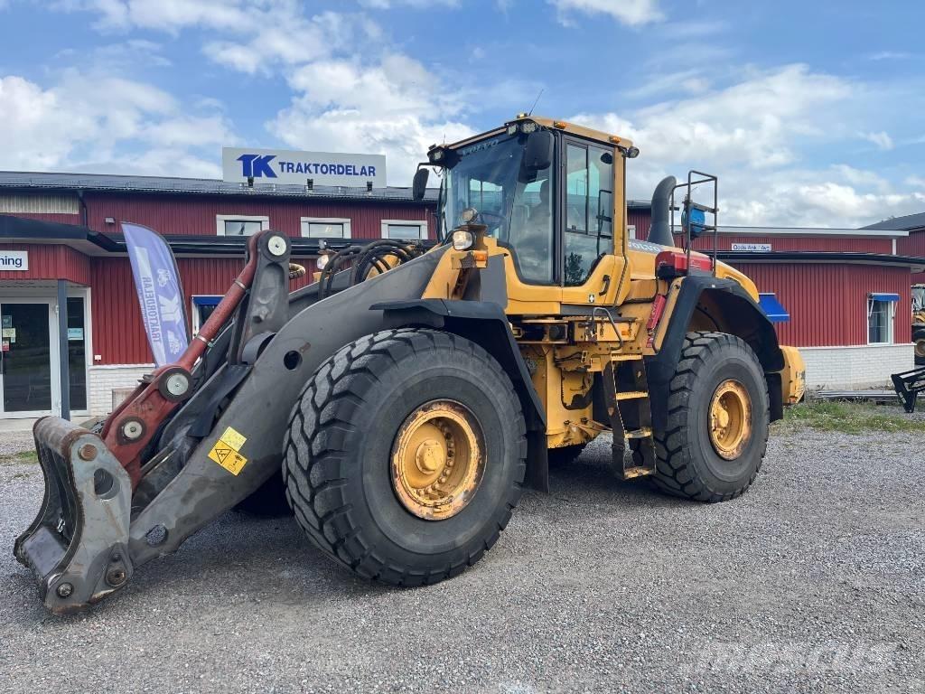 Volvo L 180 G Колесни товарачи