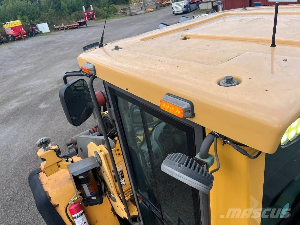 Volvo L 180 G Колесни товарачи