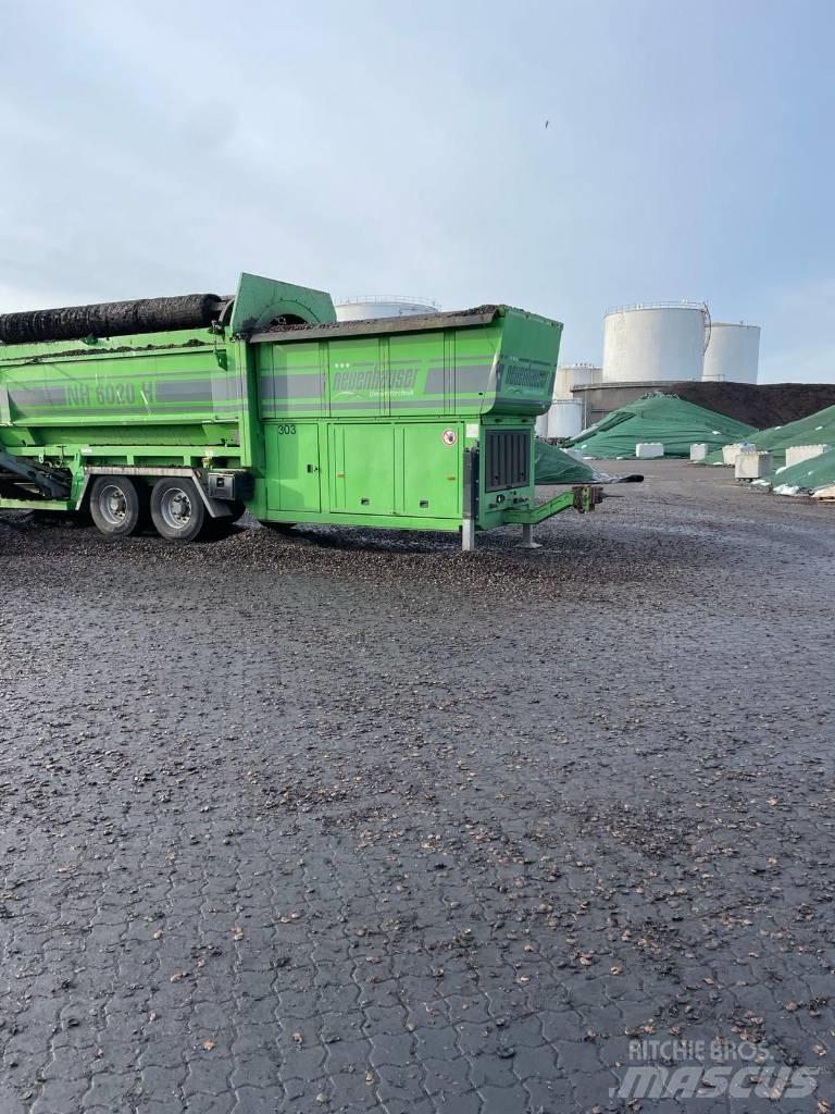 Neuenhauser NH 6020 Мобилни скрийнери
