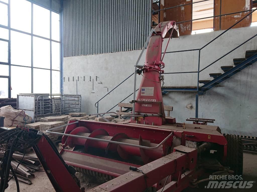 JF FCT 1050 Фуражни комбайни