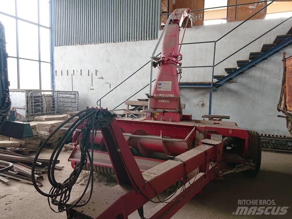 JF FCT 1050 Фуражни комбайни