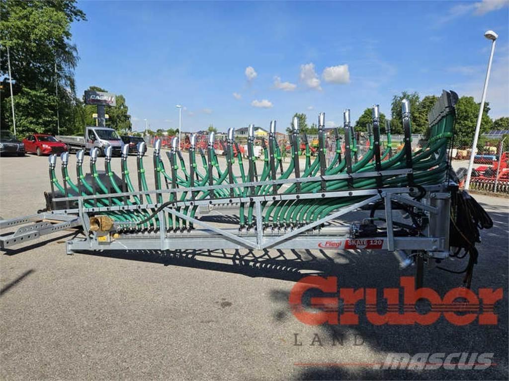 Fliegl Skate 120 Други машини за торене и аксесоари