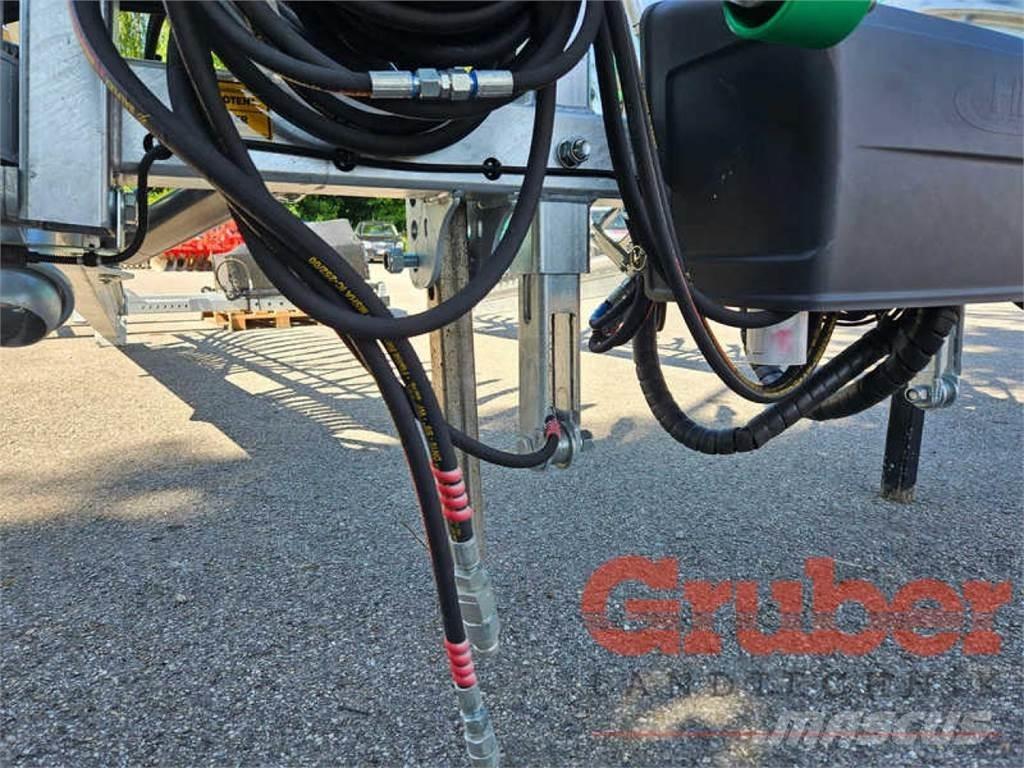Fliegl Skate 120 Други машини за торене и аксесоари