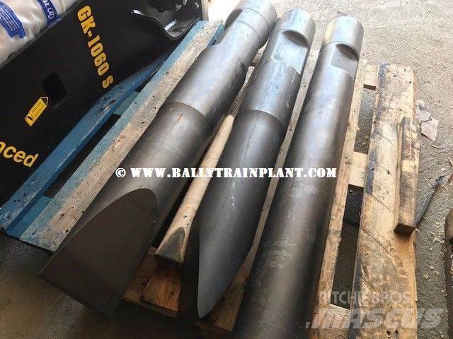 Italdem GK3000S Чукове/Раздробители
