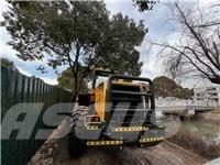 Komatsu WA 380-3 Колесни товарачи