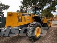 Komatsu WA 380-3 Колесни товарачи