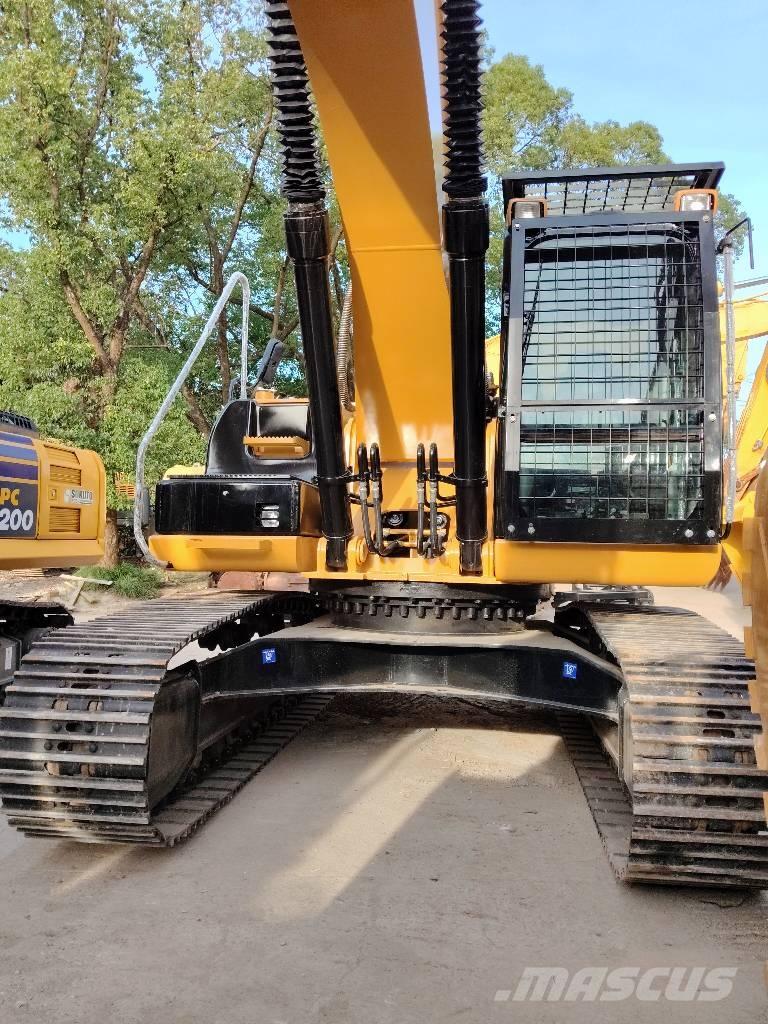 CAT 330 D Верижен екскаватор