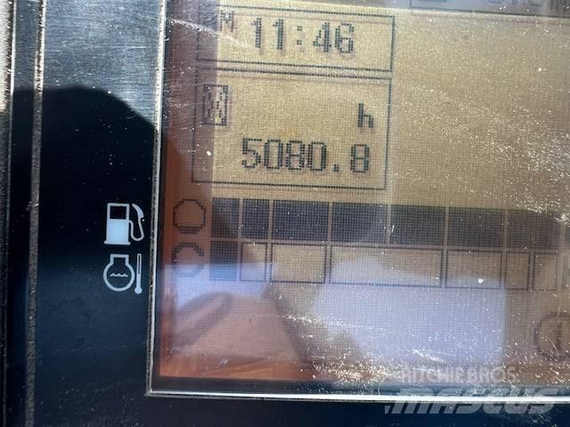 Yanmar Vio 80 Средни екскаватори 7т - 12т