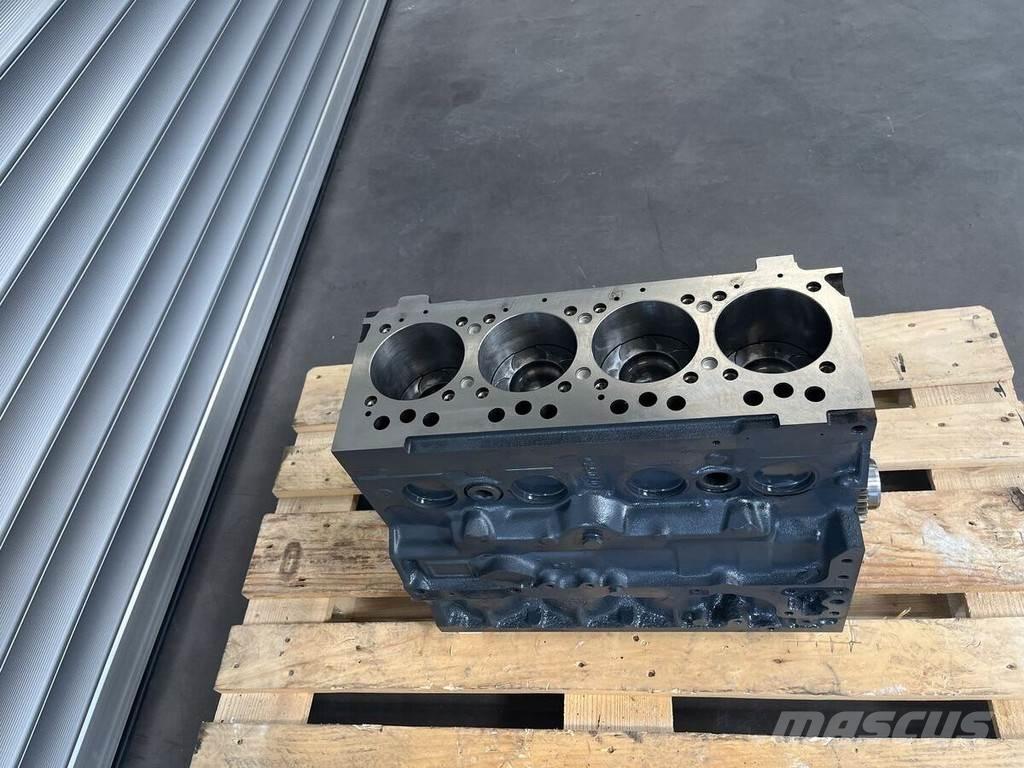 MAN Euro 4 Двигатели