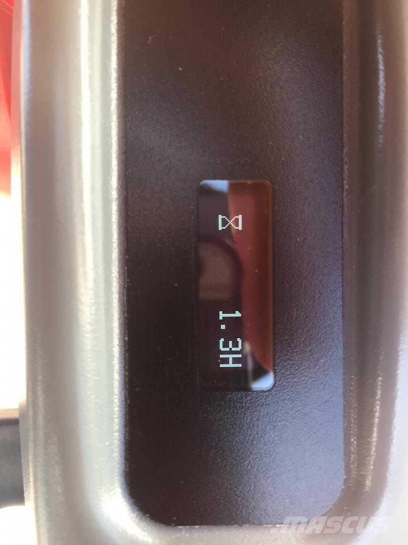 Linde MT12 Колички високоповдигачи с теглич