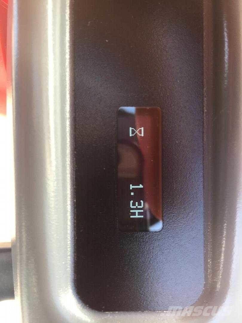 Linde MT12 Колички високоповдигачи с теглич