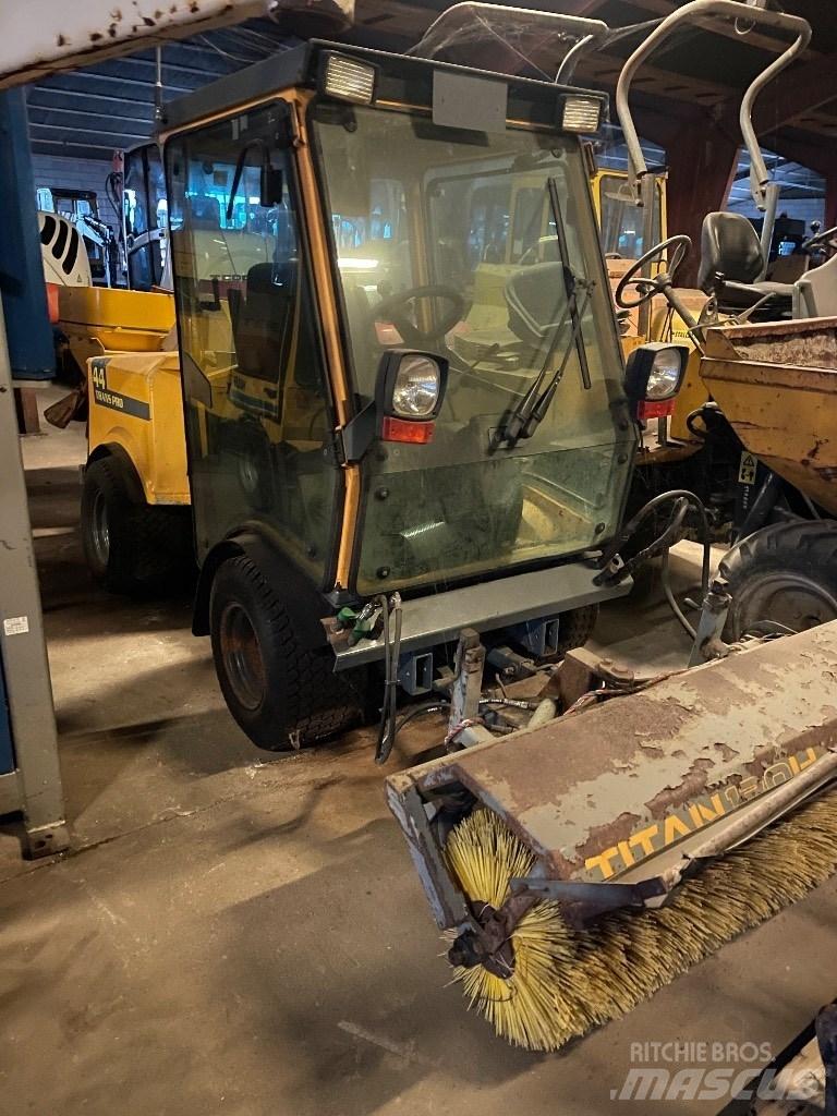 Belos Trans Pro 44 Багери