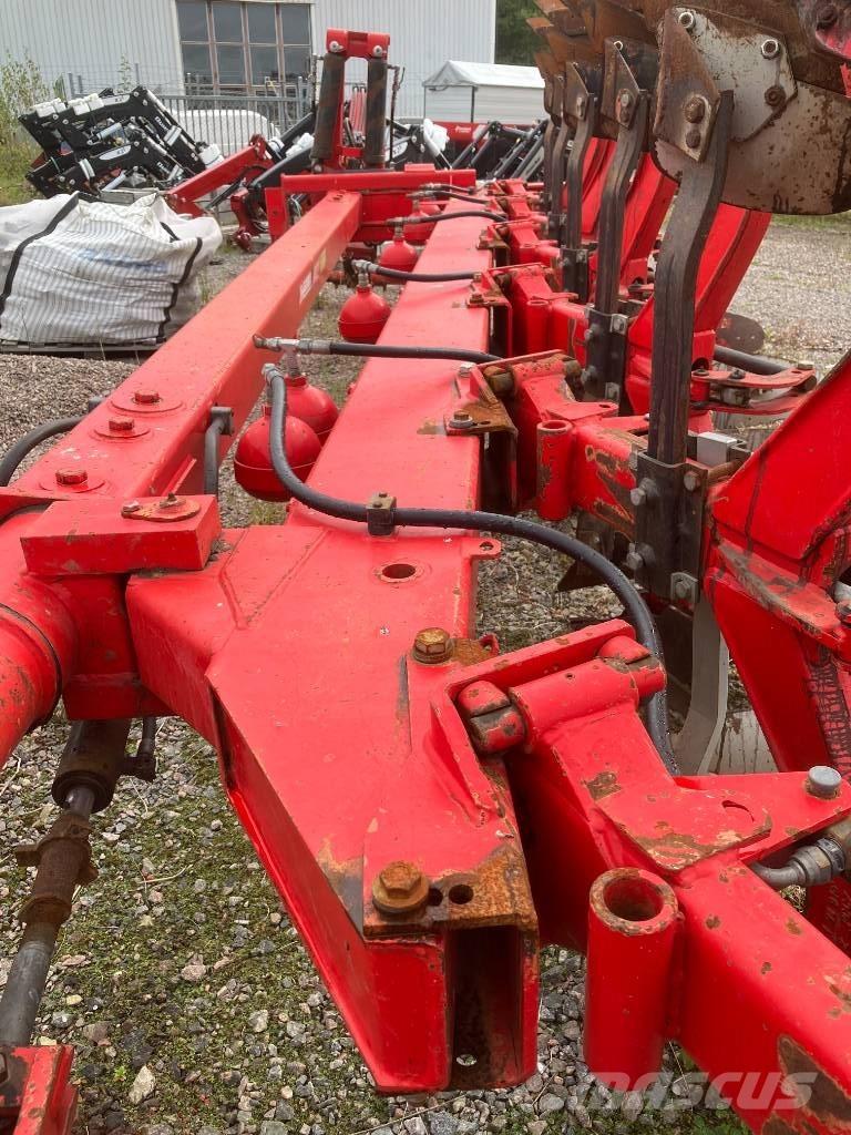Agrolux 725 Реверсивни плугове