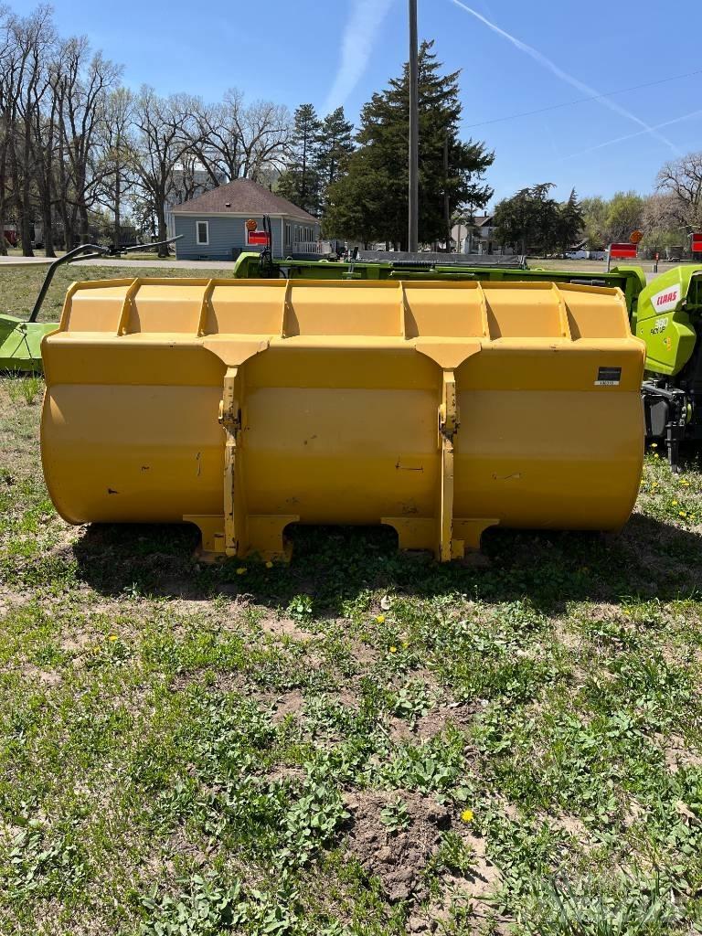 John Deere 644P Колесни товарачи
