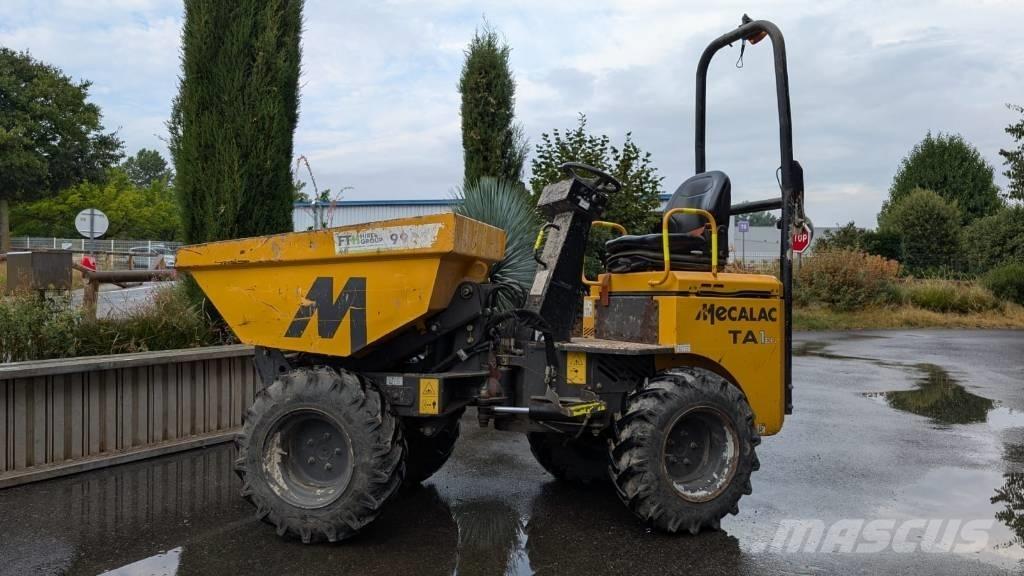 Mecalac TA 1 EH Странични самосвали