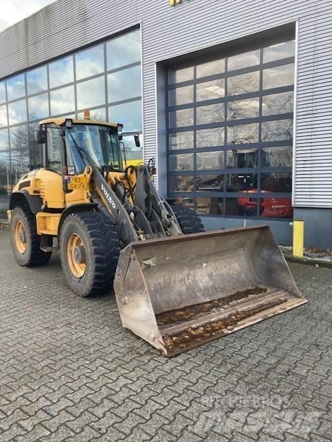 Volvo L 45 F Колесни товарачи