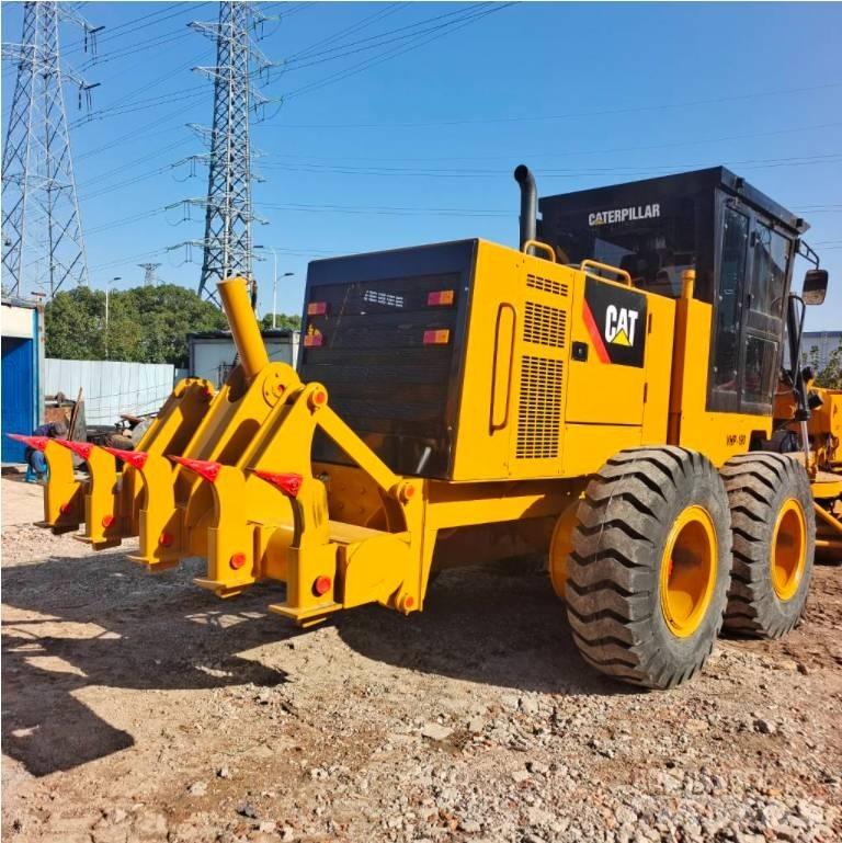 CAT 140 K Грейдери