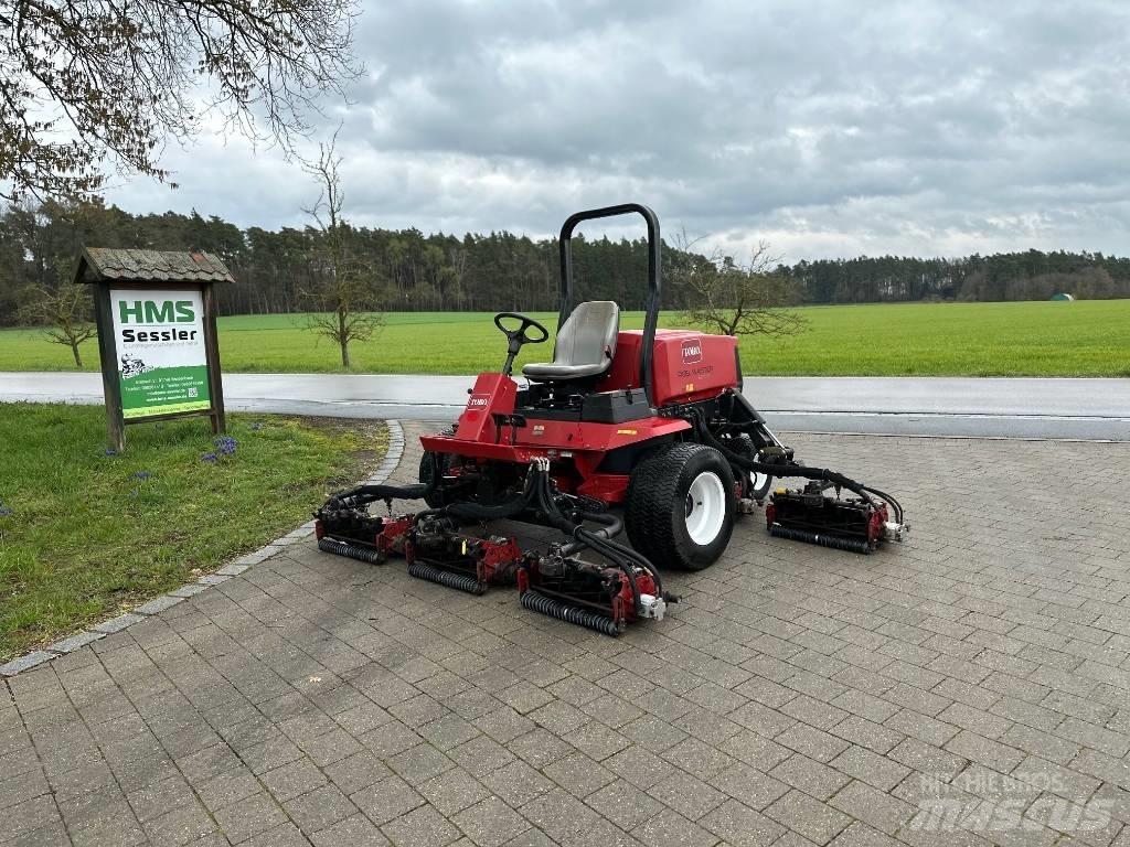 Toro Reelmaster6700D Косачки за Fairway