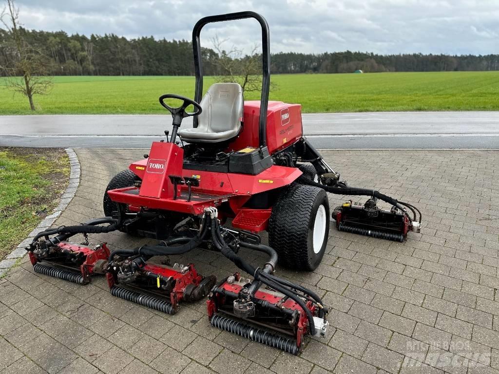 Toro Reelmaster6700D Косачки за Fairway
