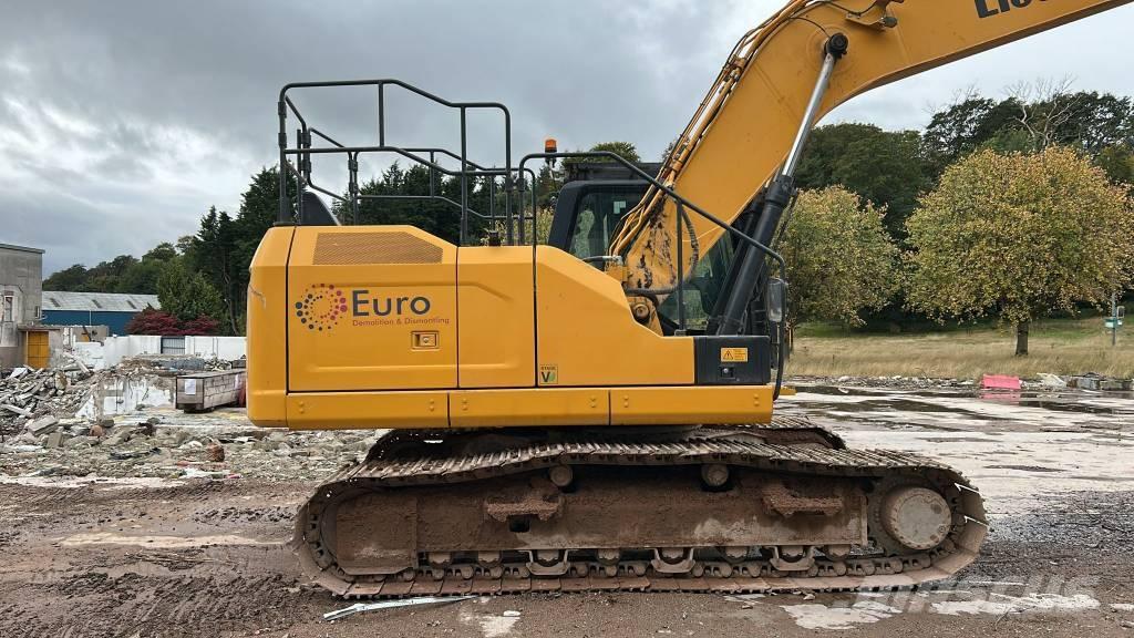 LiuGong 924F Верижен екскаватор