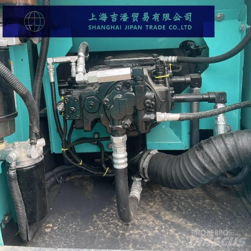 Kobelco SK 140 Верижен екскаватор