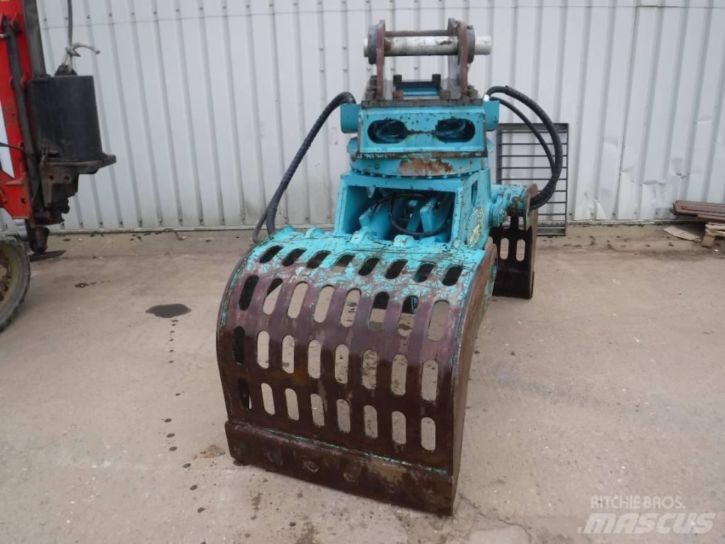 Dehaco DSG 1102 Ротатори