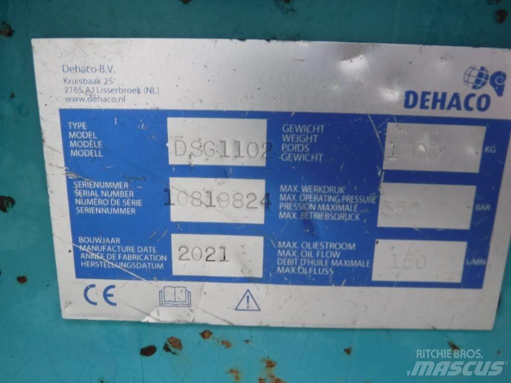 Dehaco DSG 1102 Ротатори