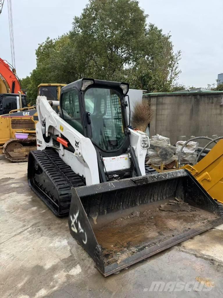 Bobcat T 770 Верижен товарач