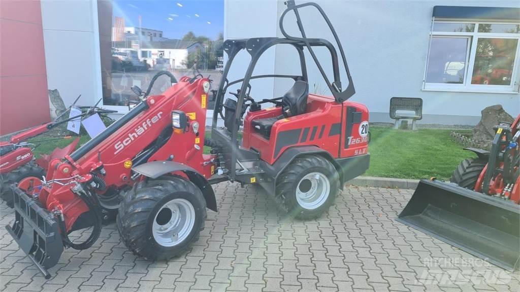 Schäffer 2630T SLT Мини товарачи
