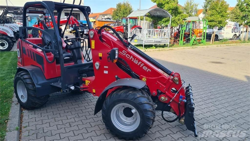 Schäffer 2630T SLT Мини товарачи