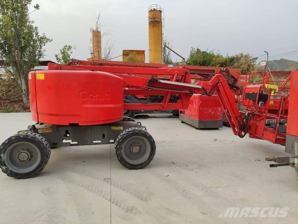 Genie Z 45/25 J RT Съчленени стрелови подемници