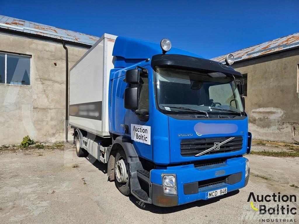 Volvo FE280 Каросерии