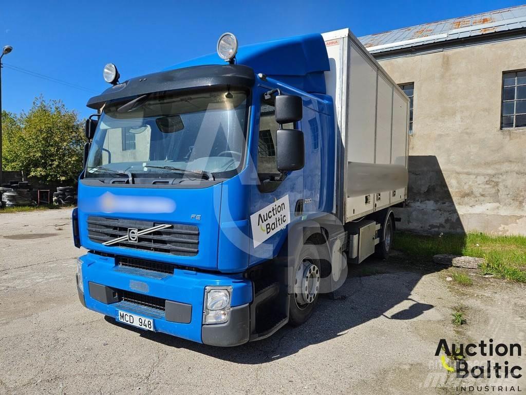 Volvo FE280 Каросерии