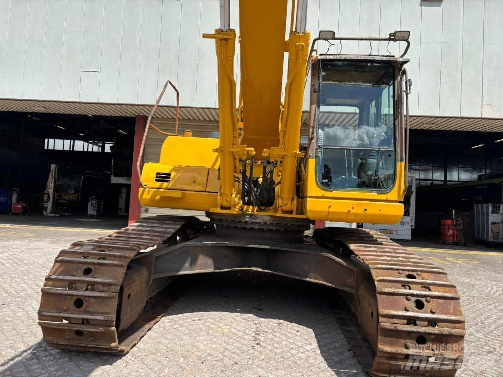 Komatsu PC 340 LC-7 Верижен екскаватор