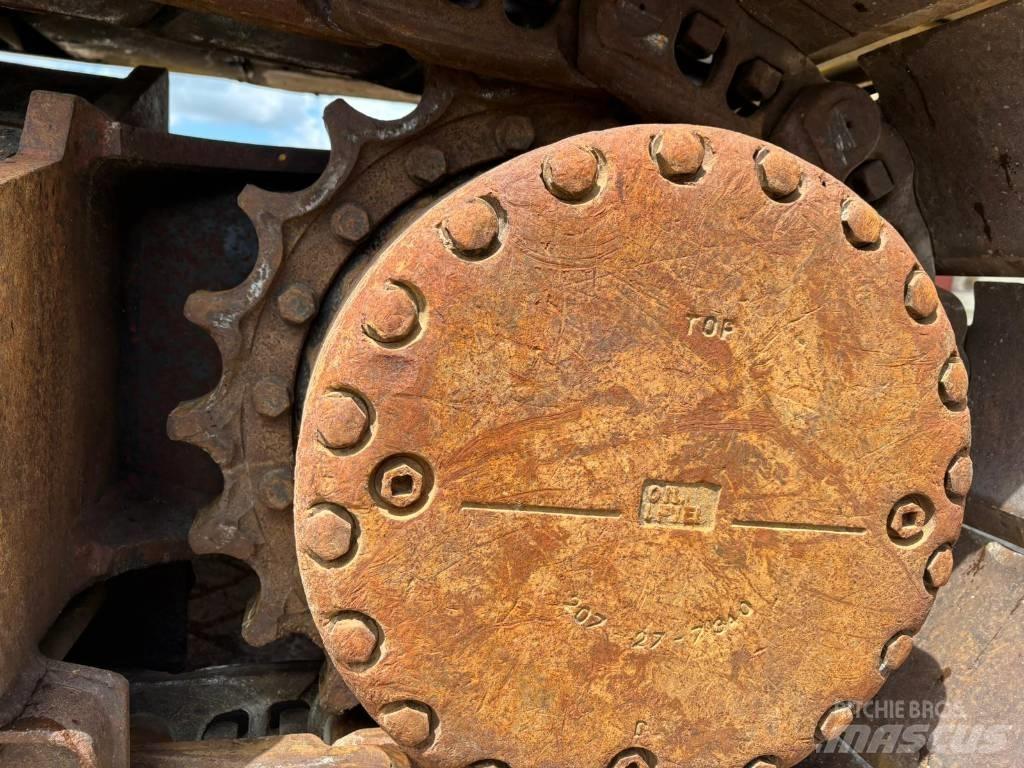Komatsu PC 340 LC-7 Верижен екскаватор