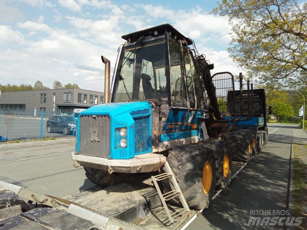 Rottne F10B Форуардери