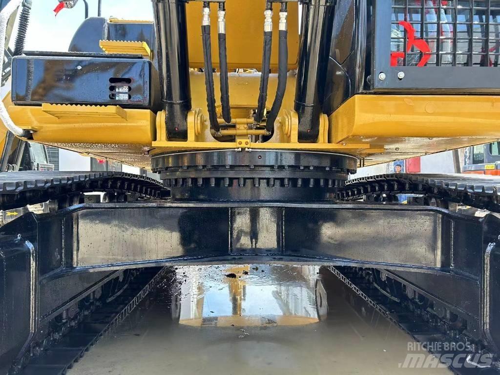 CAT 336 D Верижен екскаватор