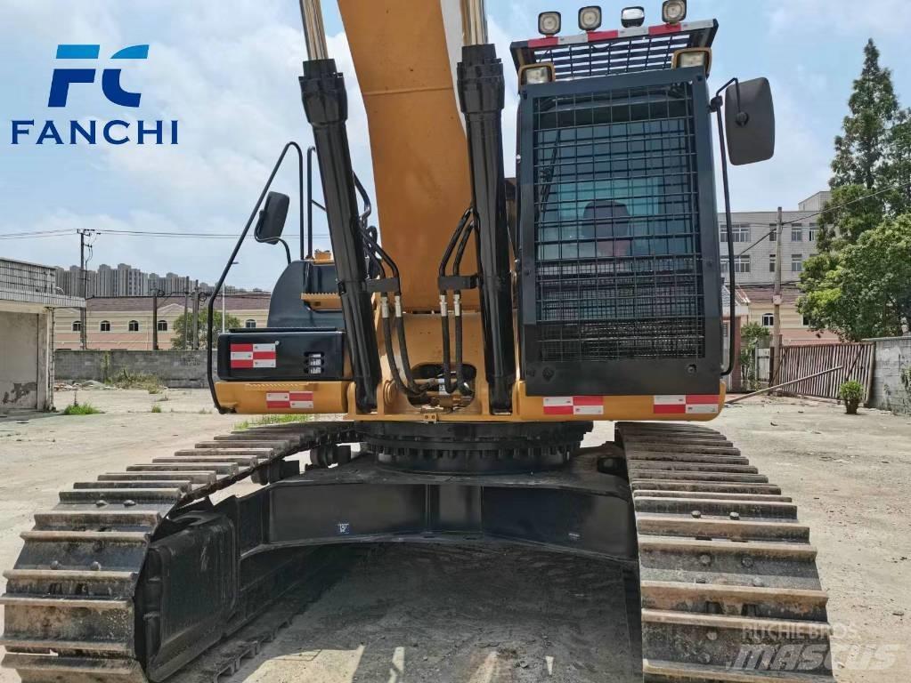 CAT 336 D Верижен екскаватор