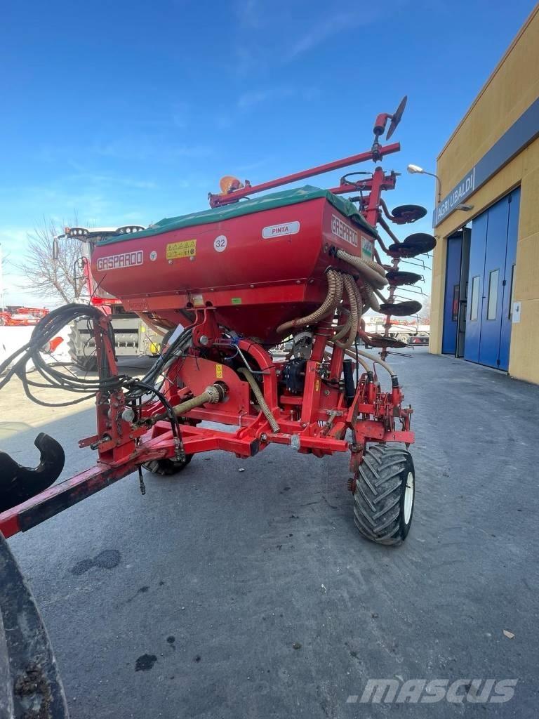 Gaspardo PINTA500 PL Редосеялки