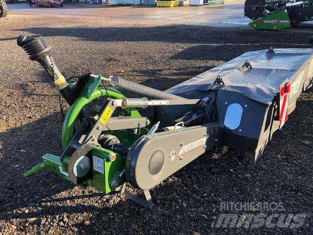 Fendt Slicer 320 P Косачки